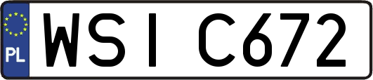 WSIC672