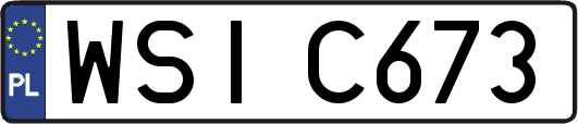 WSIC673