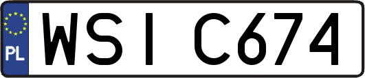 WSIC674
