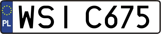 WSIC675