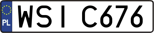 WSIC676
