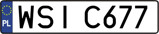 WSIC677