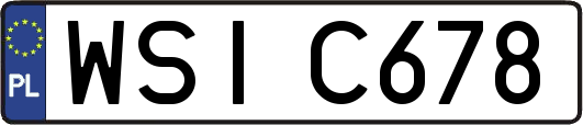 WSIC678