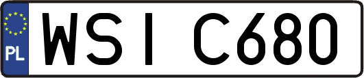 WSIC680