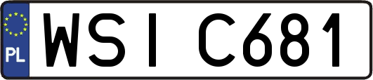 WSIC681