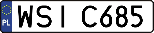 WSIC685