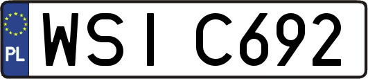 WSIC692