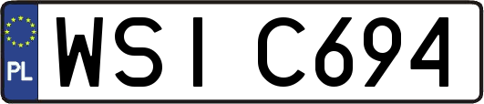 WSIC694