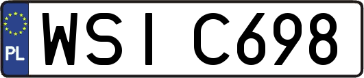 WSIC698