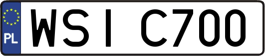 WSIC700