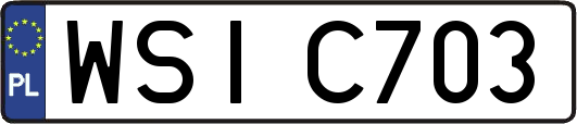 WSIC703