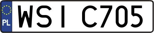 WSIC705
