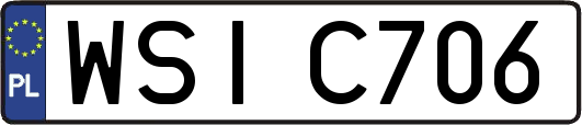 WSIC706