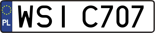 WSIC707