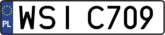 WSIC709