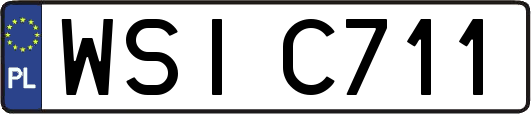 WSIC711