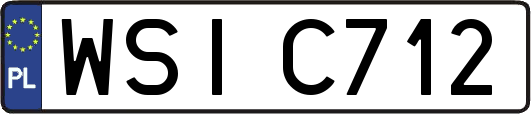 WSIC712