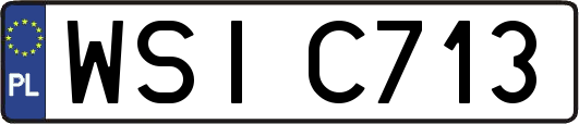 WSIC713