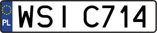 WSIC714