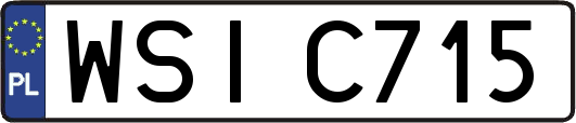 WSIC715