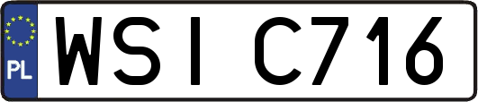 WSIC716