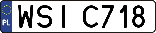 WSIC718