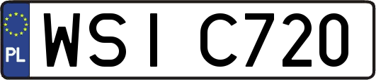 WSIC720