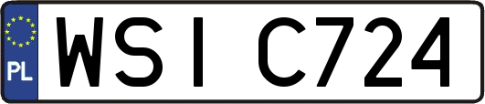 WSIC724