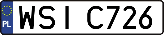 WSIC726