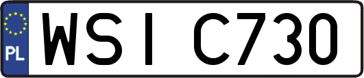 WSIC730