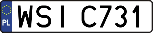 WSIC731