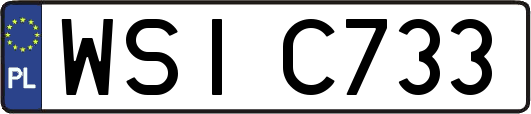WSIC733