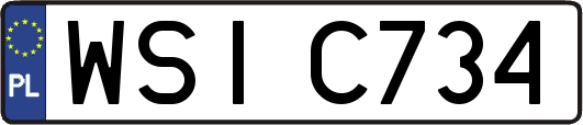 WSIC734