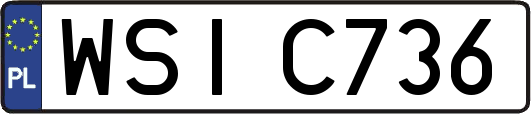 WSIC736