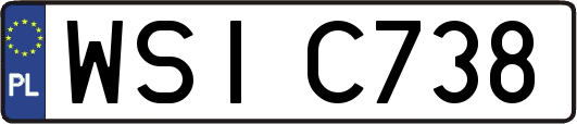 WSIC738