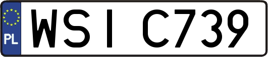 WSIC739