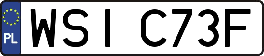 WSIC73F