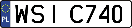 WSIC740