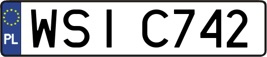 WSIC742