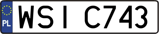 WSIC743