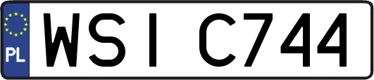 WSIC744