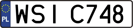 WSIC748