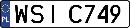 WSIC749