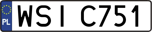 WSIC751