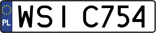 WSIC754