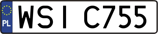 WSIC755