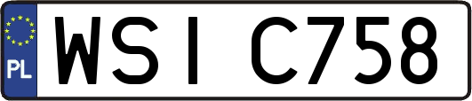 WSIC758