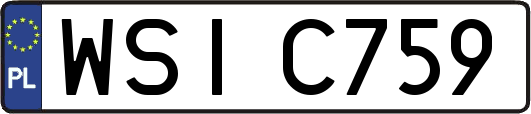 WSIC759