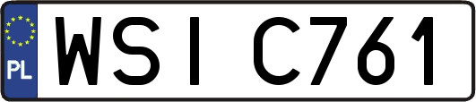 WSIC761