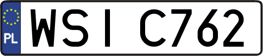 WSIC762